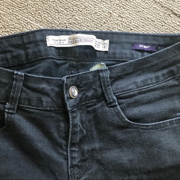 Zara Skinny Jeans - Picture 2 of 6